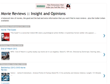 Tablet Screenshot of movie-reviews-in-depth.blogspot.com