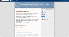 Desktop Screenshot of bcsfamilyandfriends.blogspot.com