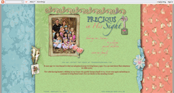 Desktop Screenshot of childrenpreciousinhissight.blogspot.com