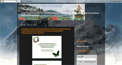 Desktop Screenshot of anhakim.blogspot.com