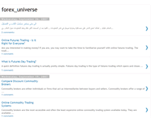 Tablet Screenshot of mad-forex.blogspot.com