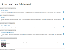 Tablet Screenshot of hiltonheadhealthinternship.blogspot.com