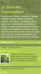 Mobile Screenshot of bankitoesparramao.blogspot.com