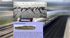 Desktop Screenshot of dixparate.blogspot.com
