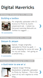 Mobile Screenshot of digitalmavericks.blogspot.com