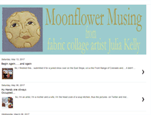 Tablet Screenshot of moonflowerstudio.blogspot.com