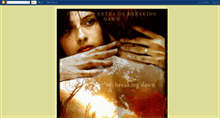 Desktop Screenshot of captuloextradebreakingdawn.blogspot.com