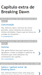Mobile Screenshot of captuloextradebreakingdawn.blogspot.com