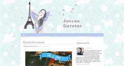 Desktop Screenshot of jovens-garotas.blogspot.com