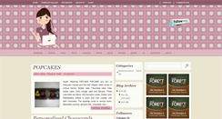 Desktop Screenshot of myarissaboutique.blogspot.com