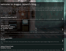 Tablet Screenshot of anggunjayantimp07.blogspot.com