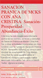 Mobile Screenshot of pranicaconanacristina.blogspot.com