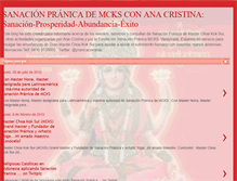 Tablet Screenshot of pranicaconanacristina.blogspot.com