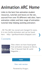 Mobile Screenshot of animresource.blogspot.com