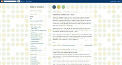 Desktop Screenshot of anitazarina.blogspot.com