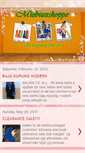 Mobile Screenshot of miebizzshoppe.blogspot.com