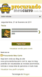 Mobile Screenshot of procurandomeucarro.blogspot.com