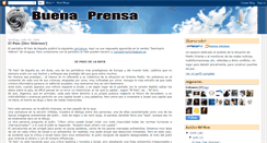 Desktop Screenshot of buenaprensa.blogspot.com