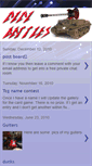 Mobile Screenshot of minibattles.blogspot.com