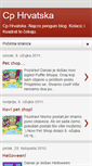 Mobile Screenshot of cphrvatska.blogspot.com