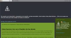 Desktop Screenshot of antonioeldeideas.blogspot.com