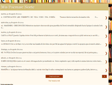 Tablet Screenshot of aliciasotoenpoesias.blogspot.com