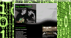 Desktop Screenshot of diegopontual.blogspot.com