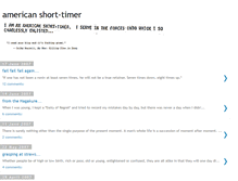 Tablet Screenshot of americanshort-timer.blogspot.com