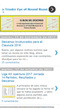 Mobile Screenshot of eldramadeldescenso.blogspot.com