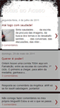Mobile Screenshot of notas-ao-acaso.blogspot.com