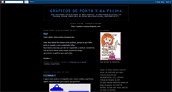 Desktop Screenshot of graficosdafelina.blogspot.com