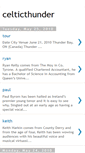 Mobile Screenshot of celticthunder-rachel.blogspot.com