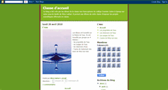 Desktop Screenshot of cla-galois-epinay.blogspot.com