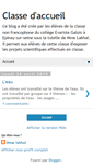 Mobile Screenshot of cla-galois-epinay.blogspot.com