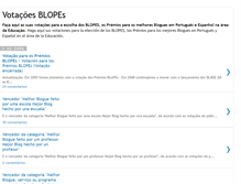 Tablet Screenshot of blopes2005.blogspot.com