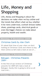 Mobile Screenshot of lifemoneyshopping.blogspot.com