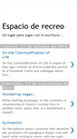 Mobile Screenshot of guiyerminespacioderecreo.blogspot.com