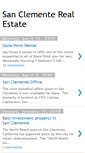 Mobile Screenshot of jaydixon-sanclementerealestate.blogspot.com