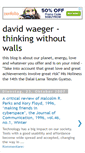 Mobile Screenshot of david-waeger.blogspot.com