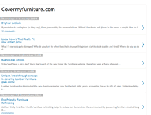 Tablet Screenshot of covermyfurniture.blogspot.com