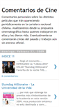 Mobile Screenshot of comentacine.blogspot.com