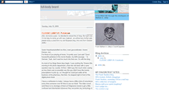 Desktop Screenshot of fullbodybeard.blogspot.com