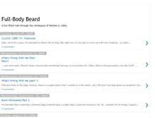 Tablet Screenshot of fullbodybeard.blogspot.com