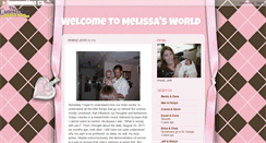 Desktop Screenshot of mandrews06.blogspot.com