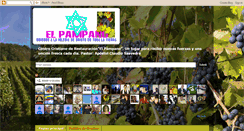 Desktop Screenshot of ccrelpampano.blogspot.com
