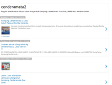 Tablet Screenshot of cenderamata2.blogspot.com