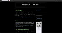 Desktop Screenshot of phobetor.blogspot.com