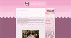 Desktop Screenshot of cursosweet-and-nice.blogspot.com