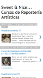 Mobile Screenshot of cursosweet-and-nice.blogspot.com