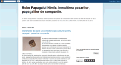 Desktop Screenshot of papagali-pasari-inmultire.blogspot.com